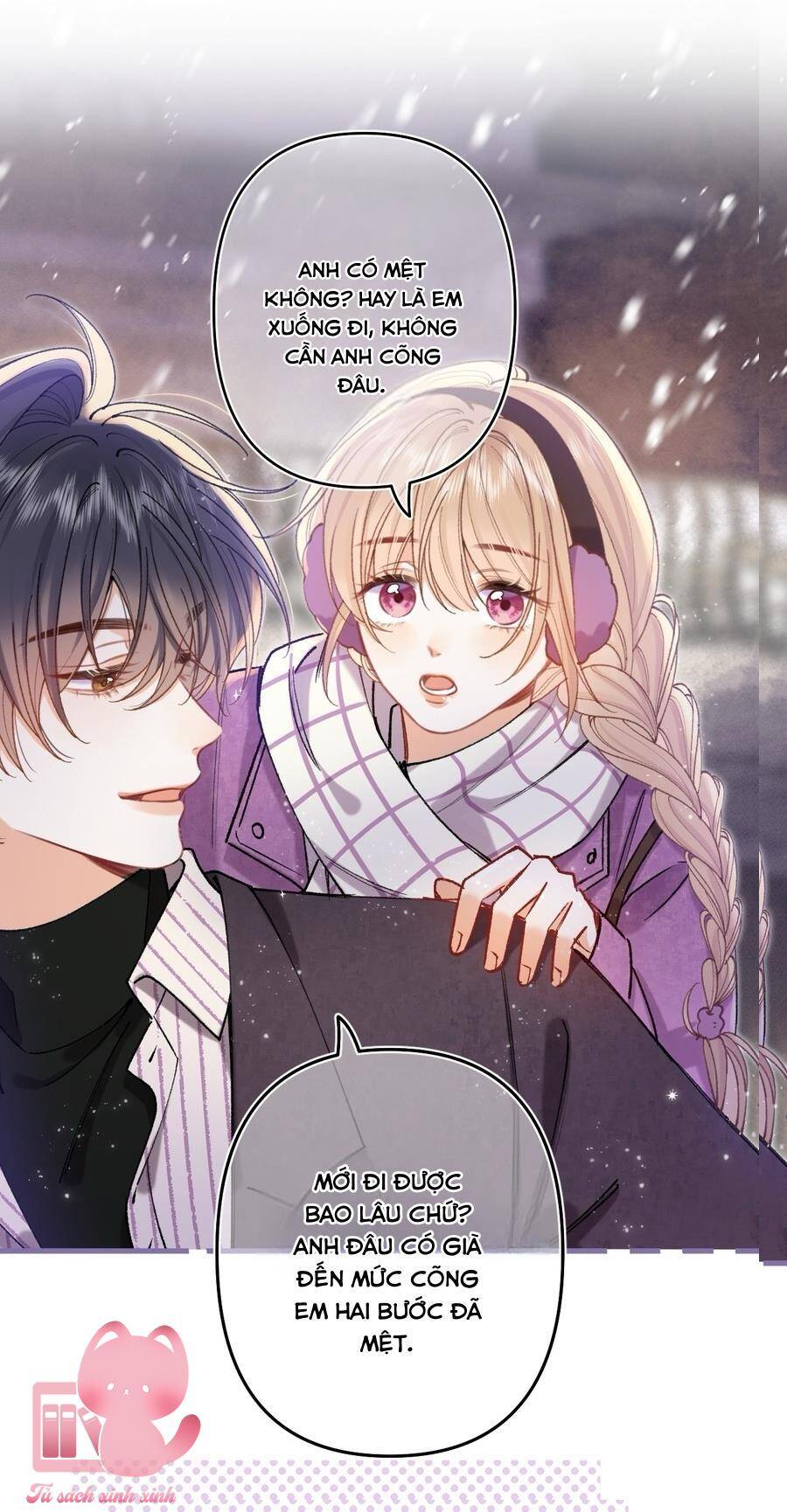 Mối Tình Thầm Kín Chapter 119 - Trang 2