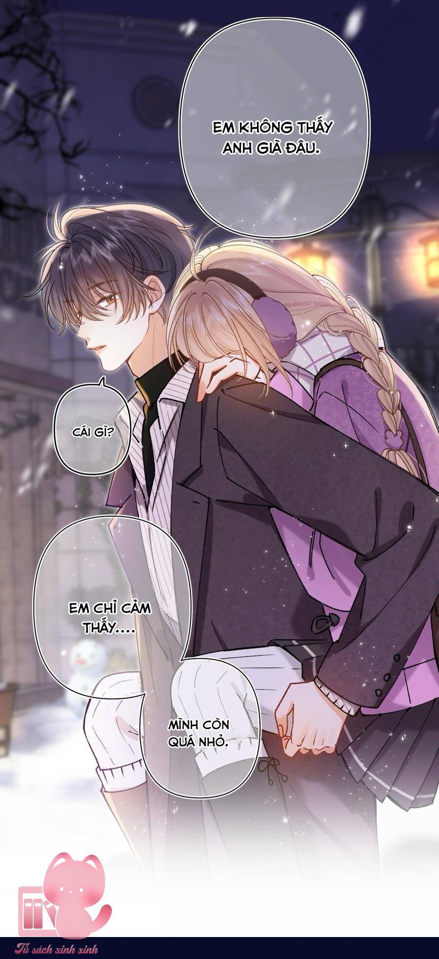 Mối Tình Thầm Kín Chapter 119 - Trang 2