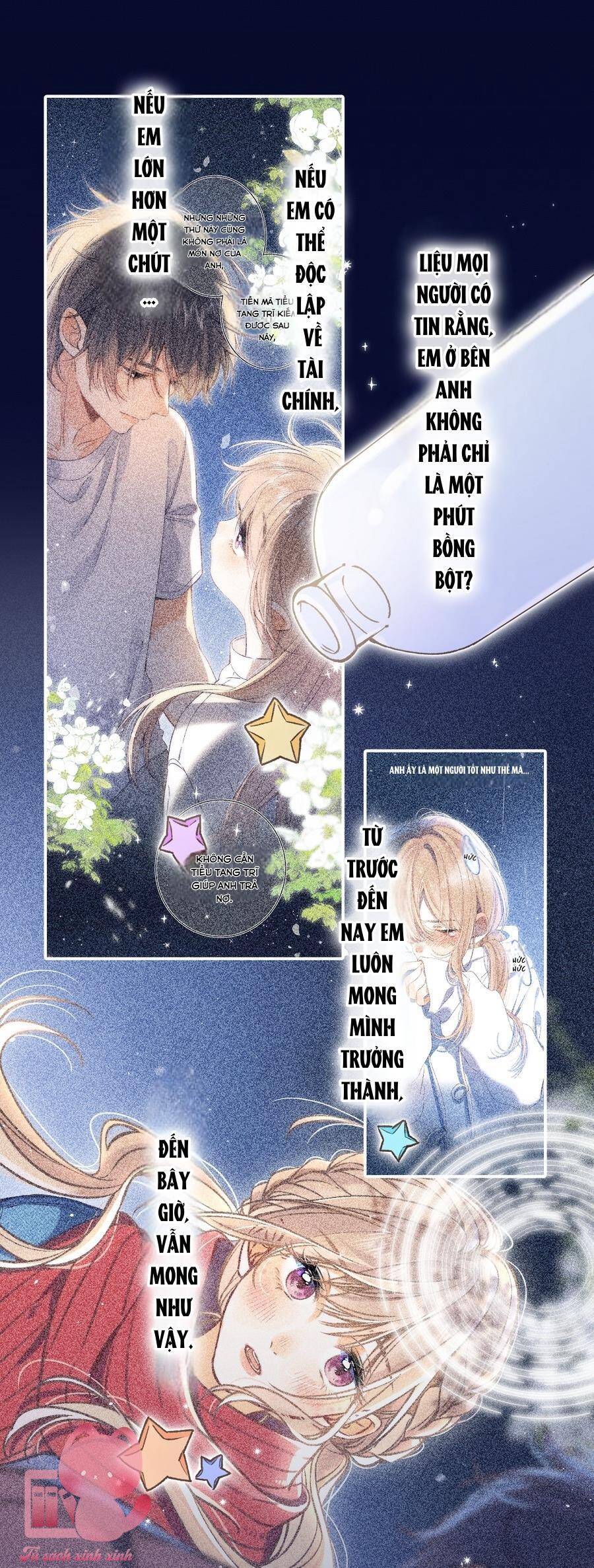 Mối Tình Thầm Kín Chapter 119 - Trang 2