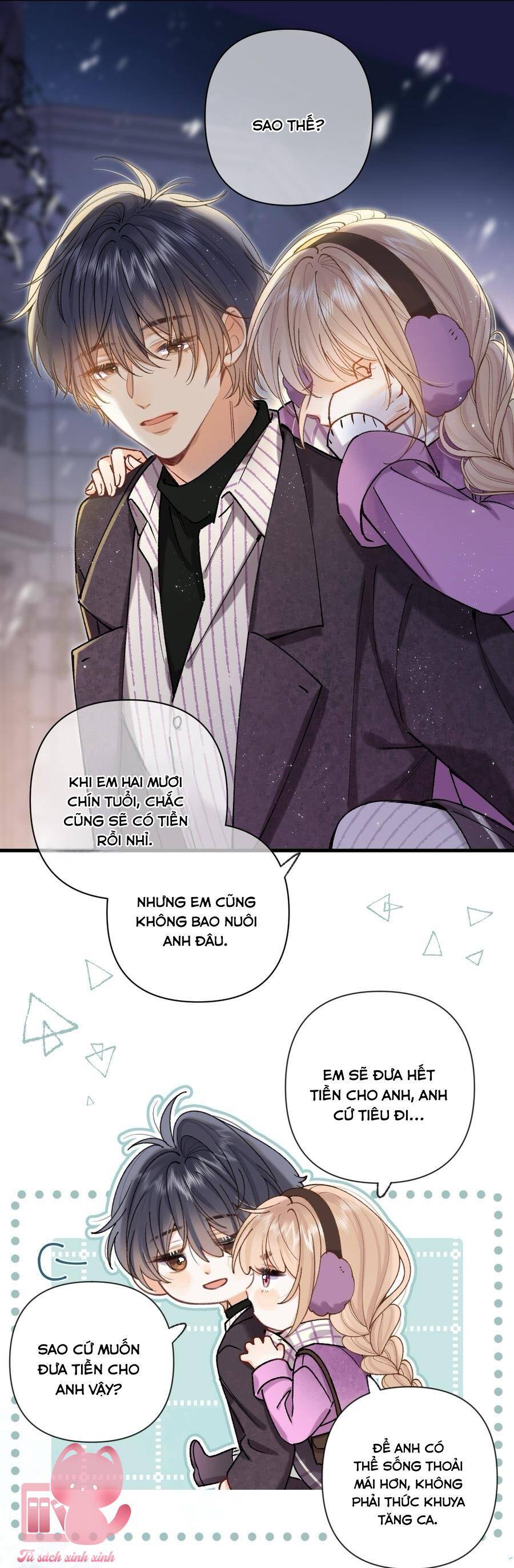 Mối Tình Thầm Kín Chapter 119 - Trang 2