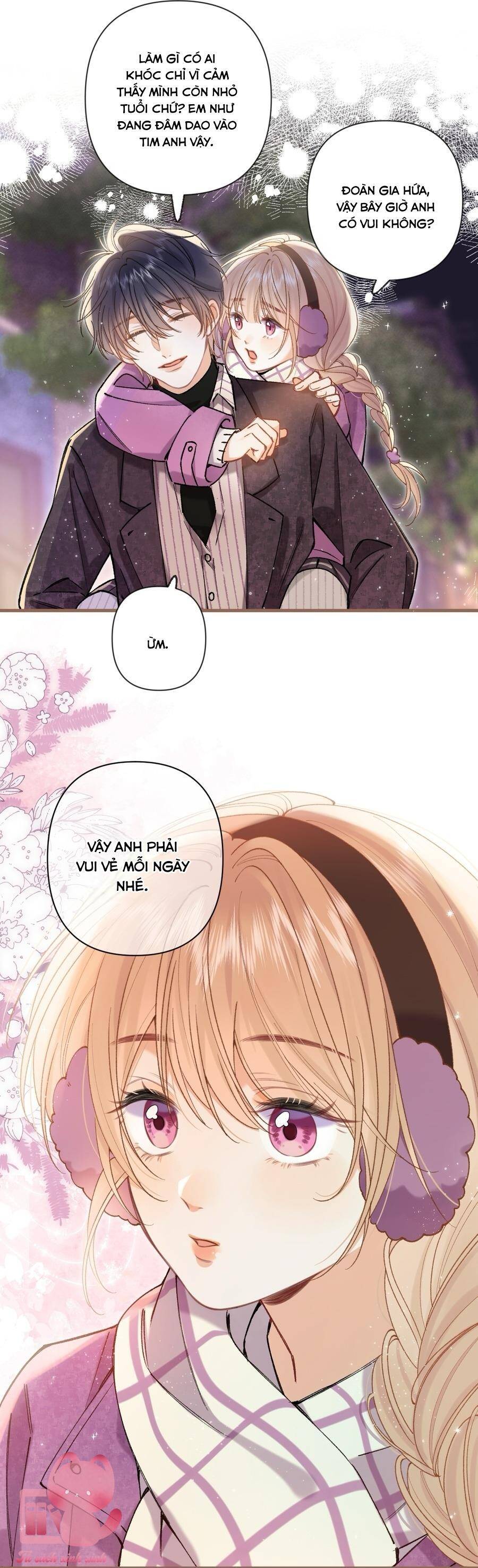 Mối Tình Thầm Kín Chapter 119 - Trang 2