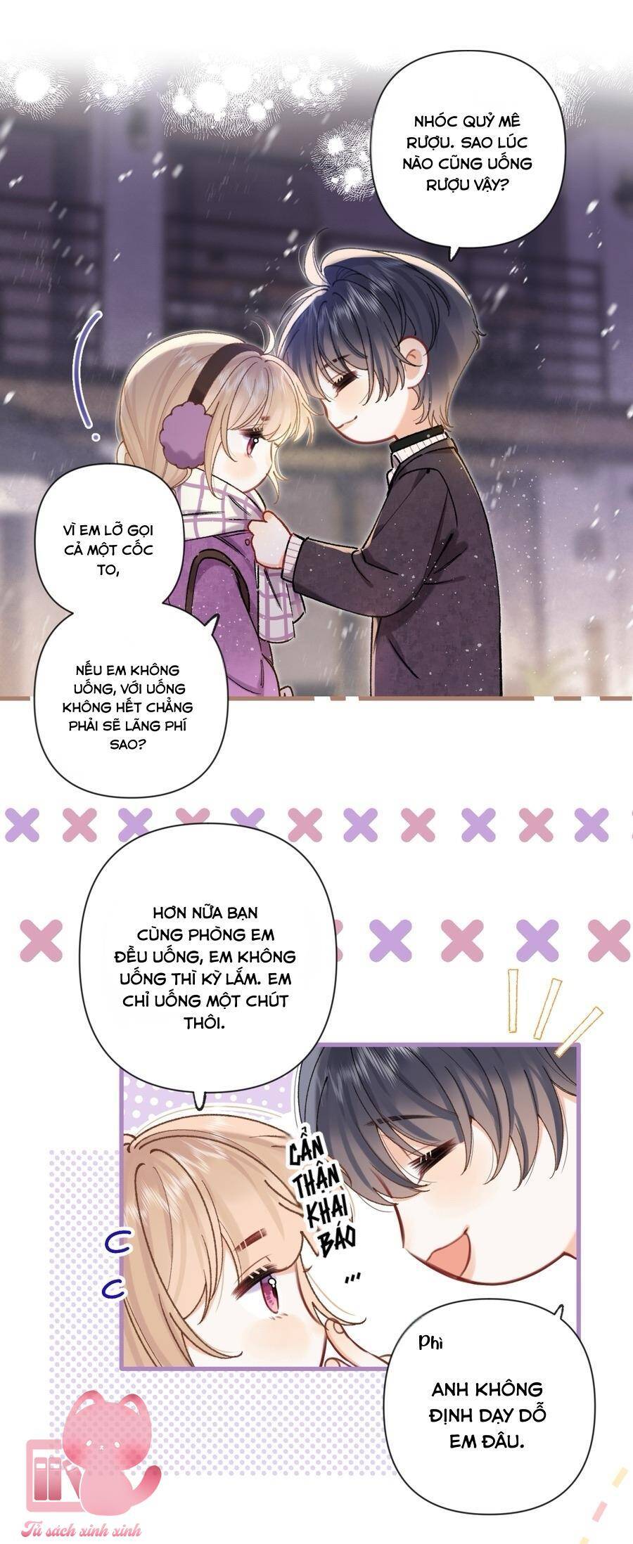 Mối Tình Thầm Kín Chapter 119 - Trang 2