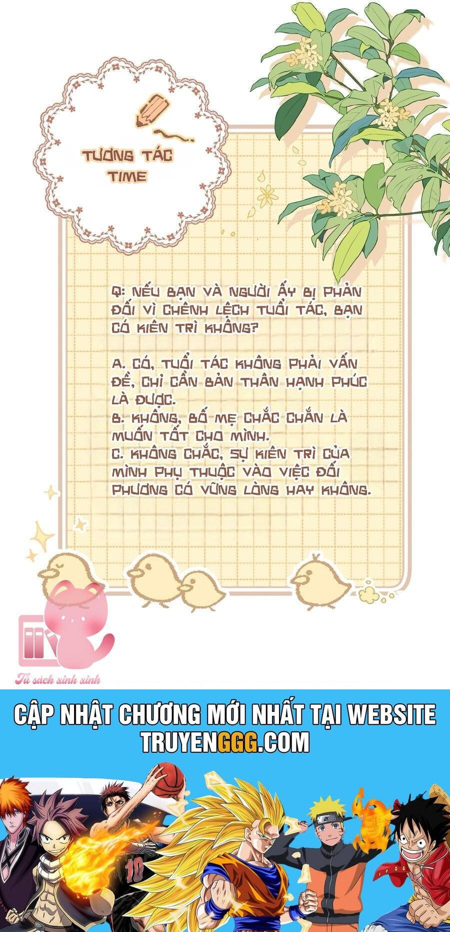 Mối Tình Thầm Kín Chapter 119 - Trang 2