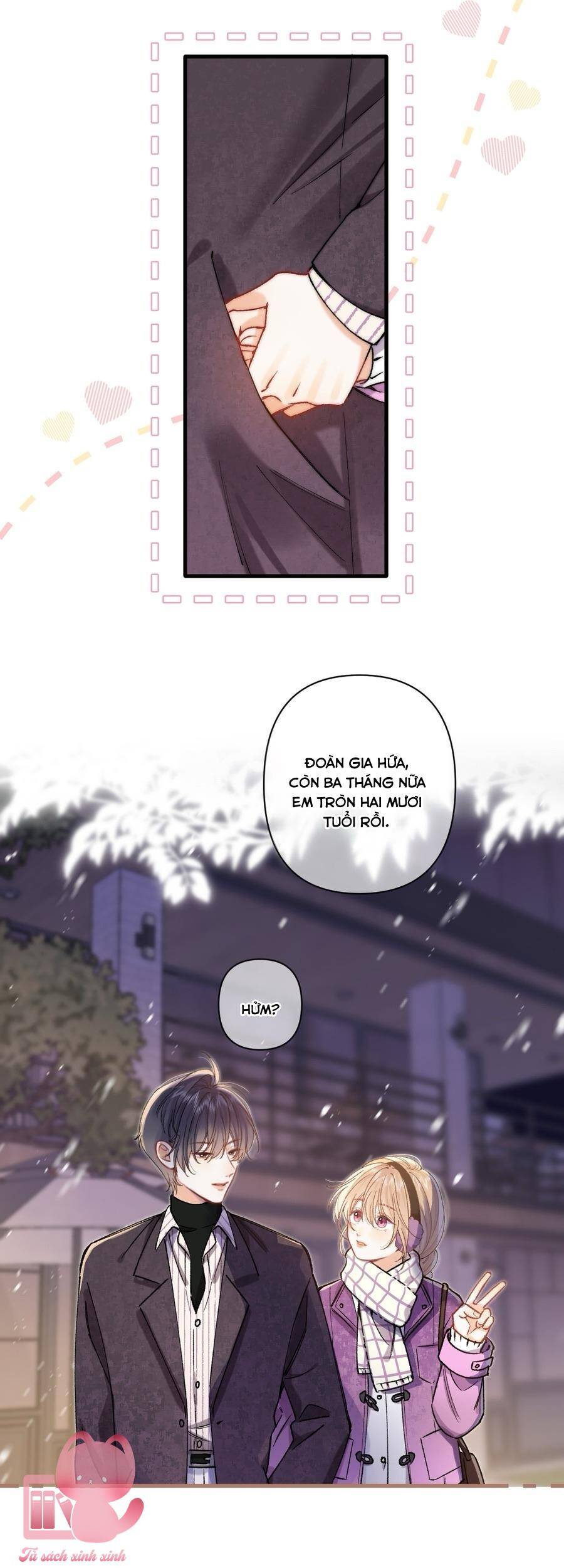 Mối Tình Thầm Kín Chapter 119 - Trang 2
