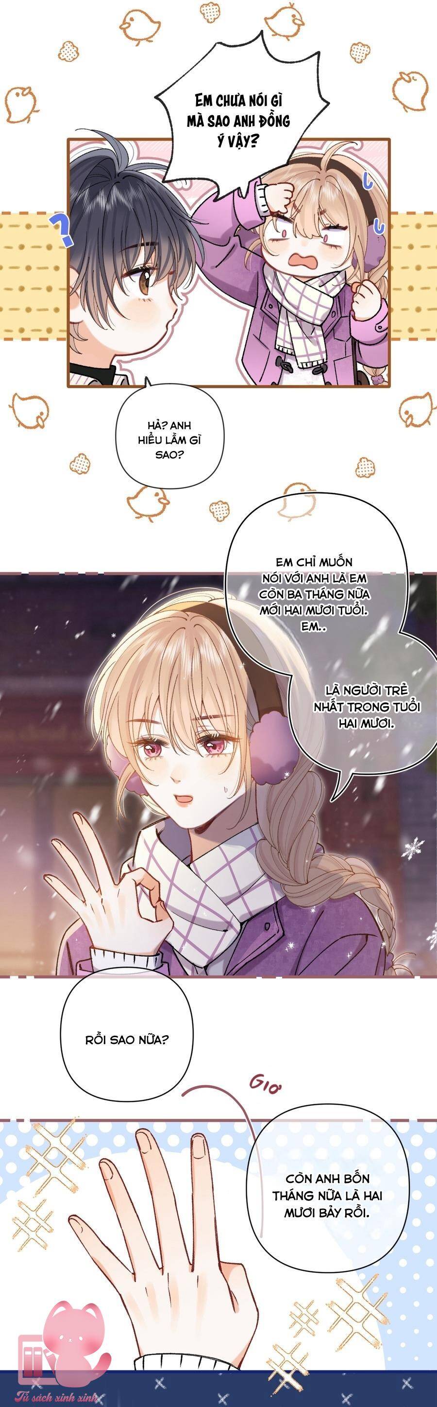 Mối Tình Thầm Kín Chapter 119 - Trang 2
