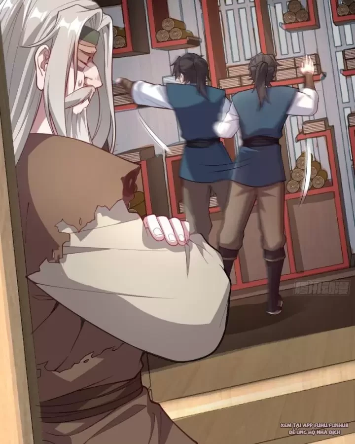 Ta Nắm Thóp Được Khí Vận Chi Tử Chapter 11 - Trang 2