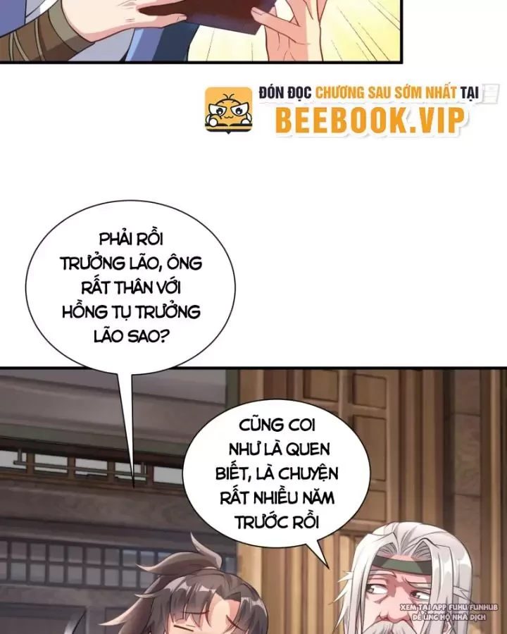 Ta Nắm Thóp Được Khí Vận Chi Tử Chapter 11 - Trang 2