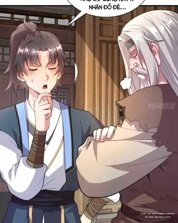 Ta Nắm Thóp Được Khí Vận Chi Tử Chapter 11 - Trang 2