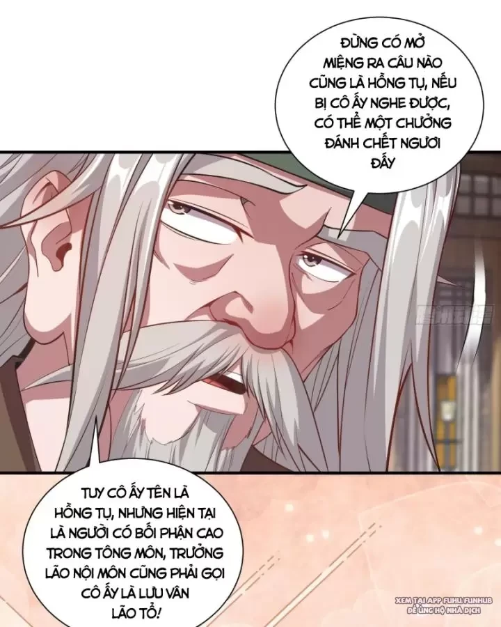 Ta Nắm Thóp Được Khí Vận Chi Tử Chapter 11 - Trang 2