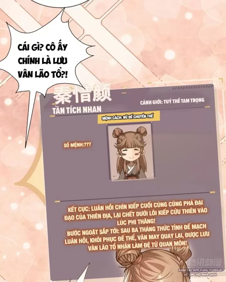 Ta Nắm Thóp Được Khí Vận Chi Tử Chapter 11 - Trang 2