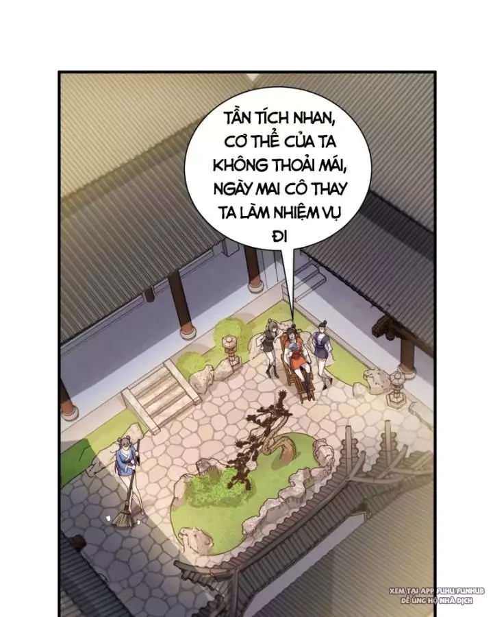 Ta Nắm Thóp Được Khí Vận Chi Tử Chapter 11 - Trang 2