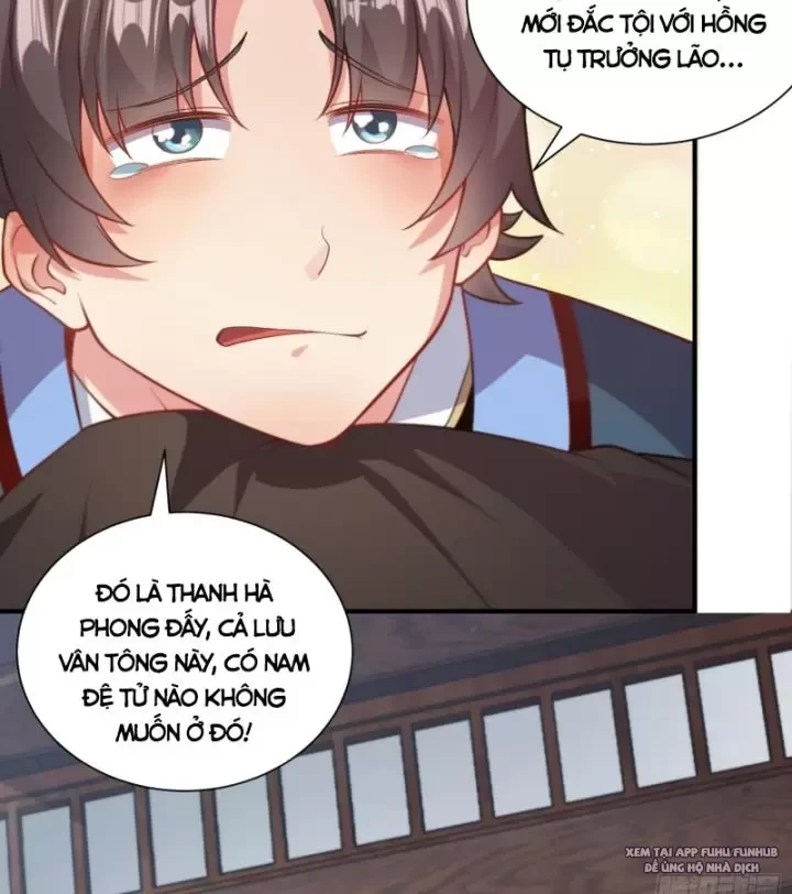 Ta Nắm Thóp Được Khí Vận Chi Tử Chapter 11 - Trang 2