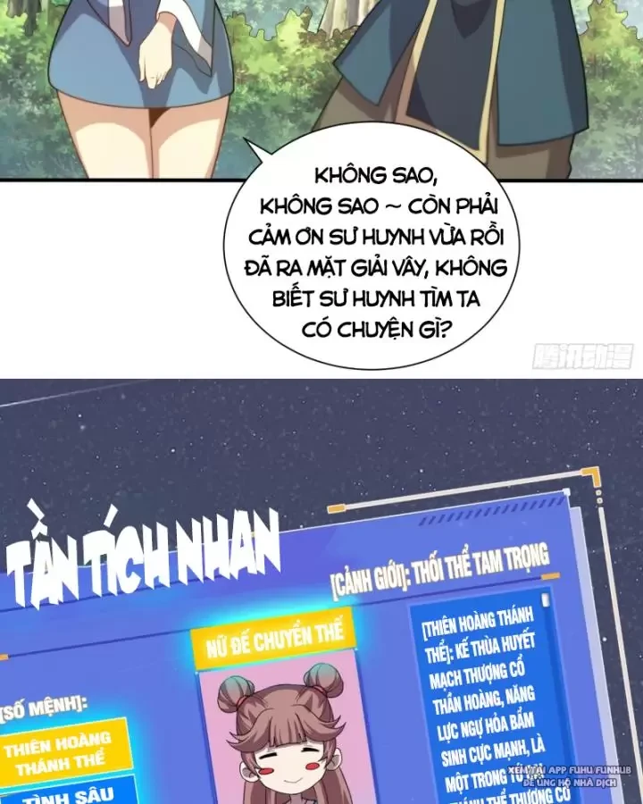 Ta Nắm Thóp Được Khí Vận Chi Tử Chapter 12 - Trang 2