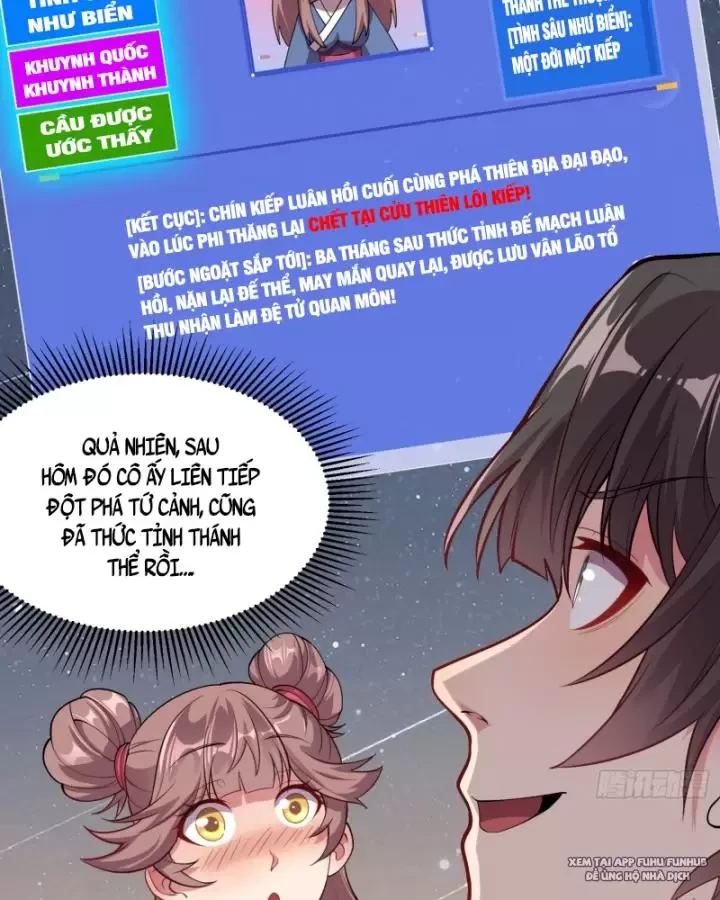 Ta Nắm Thóp Được Khí Vận Chi Tử Chapter 12 - Trang 2