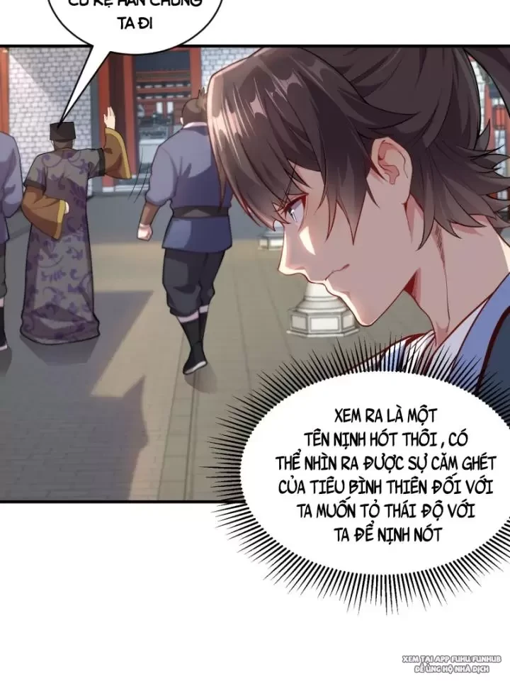 Ta Nắm Thóp Được Khí Vận Chi Tử Chapter 14 - Trang 2