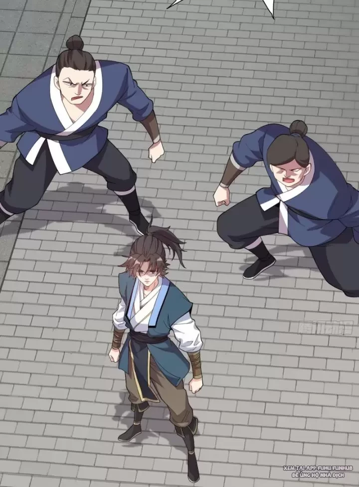 Ta Nắm Thóp Được Khí Vận Chi Tử Chapter 14 - Trang 2