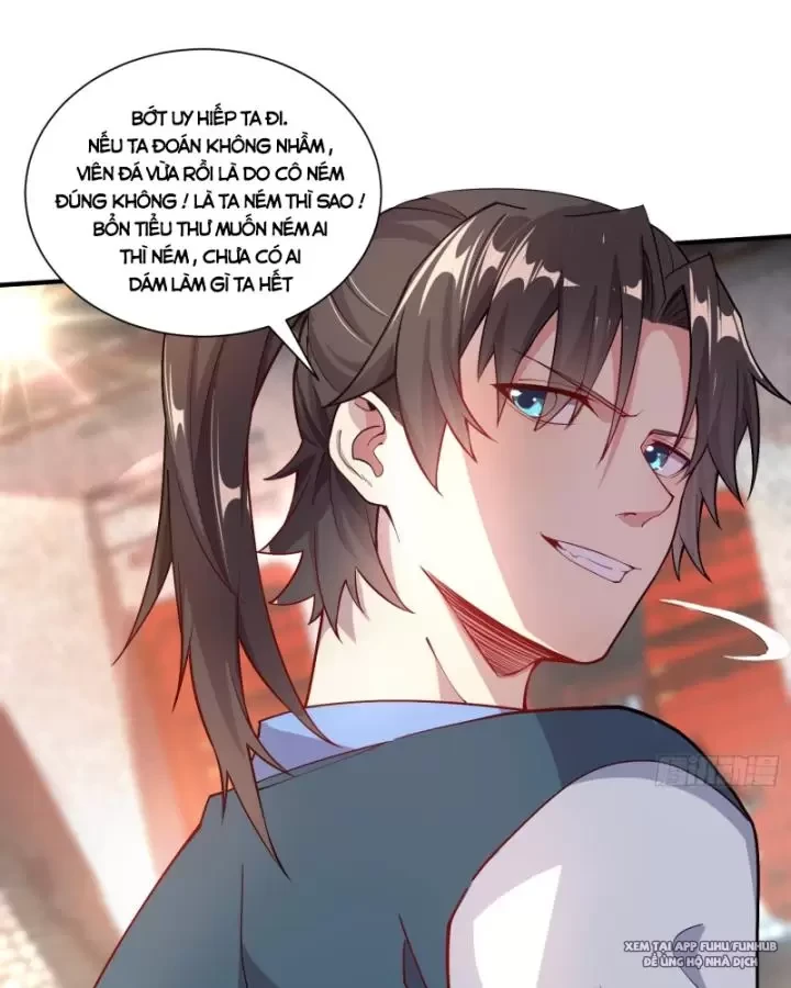 Ta Nắm Thóp Được Khí Vận Chi Tử Chapter 14 - Trang 2