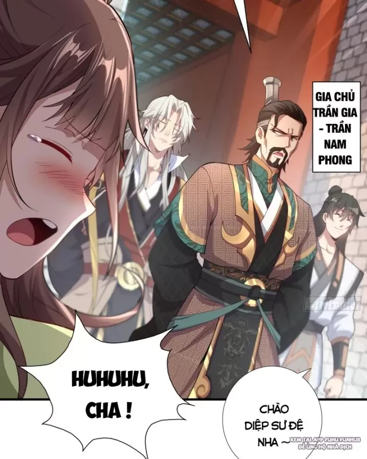 Ta Nắm Thóp Được Khí Vận Chi Tử Chapter 14 - Trang 2