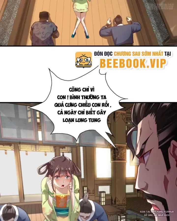 Ta Nắm Thóp Được Khí Vận Chi Tử Chapter 14 - Trang 2