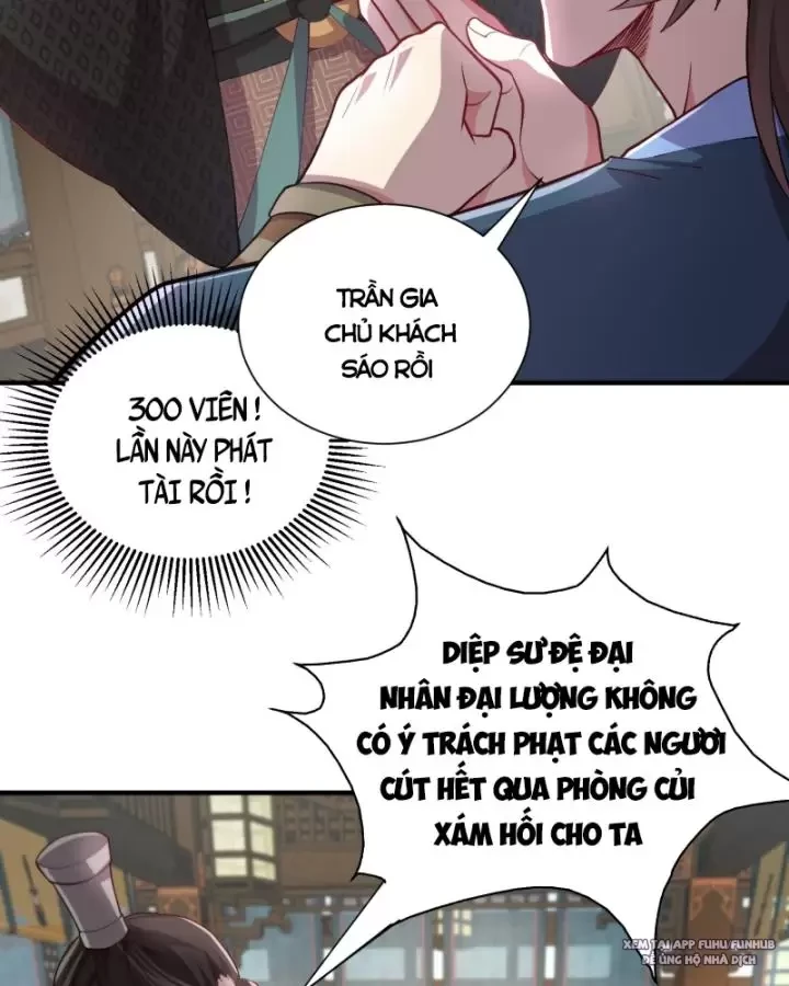 Ta Nắm Thóp Được Khí Vận Chi Tử Chapter 14 - Trang 2