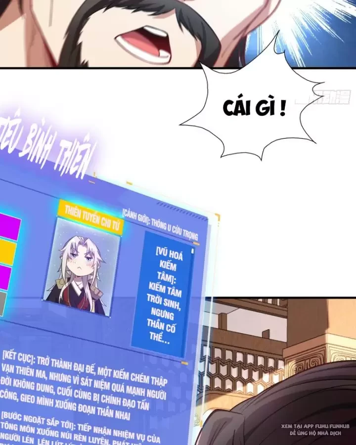 Ta Nắm Thóp Được Khí Vận Chi Tử Chapter 14 - Trang 2