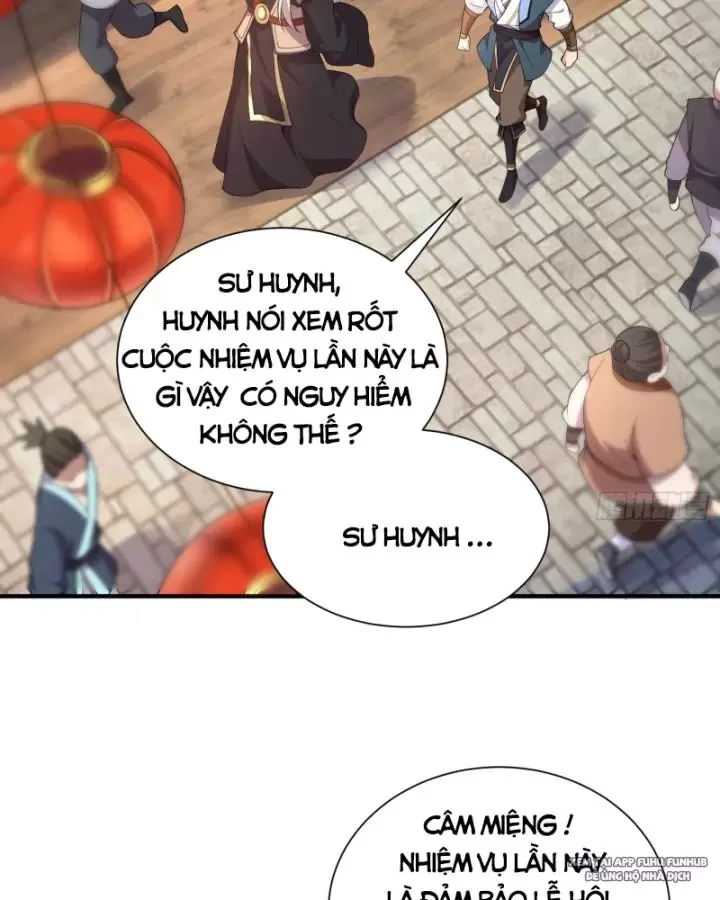 Ta Nắm Thóp Được Khí Vận Chi Tử Chapter 14 - Trang 2