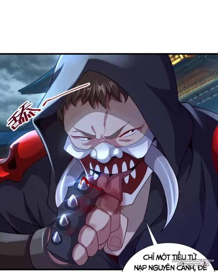 Ta Nắm Thóp Được Khí Vận Chi Tử Chapter 17 - Trang 2