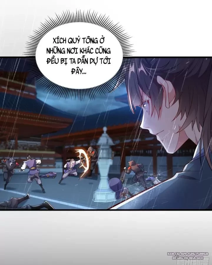 Ta Nắm Thóp Được Khí Vận Chi Tử Chapter 17 - Trang 2