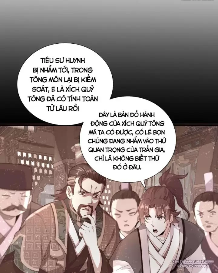 Ta Nắm Thóp Được Khí Vận Chi Tử Chapter 17 - Trang 2