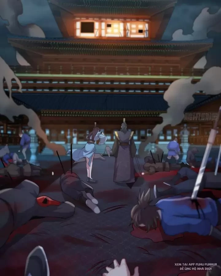 Ta Nắm Thóp Được Khí Vận Chi Tử Chapter 20 - Trang 2