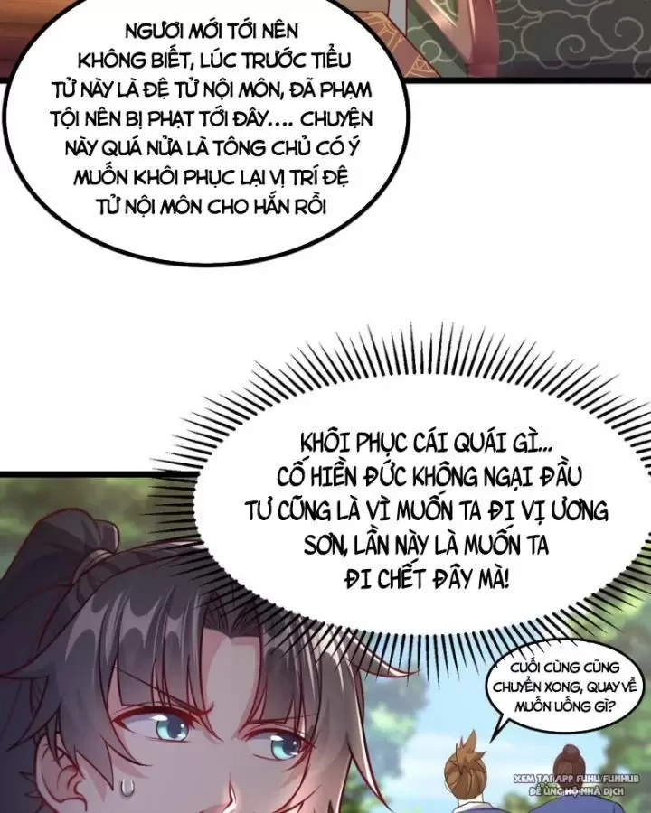 Ta Nắm Thóp Được Khí Vận Chi Tử Chapter 25 - Trang 2