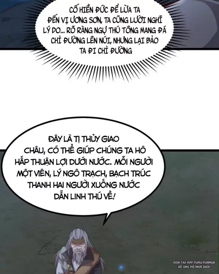 Ta Nắm Thóp Được Khí Vận Chi Tử Chapter 25 - Trang 2