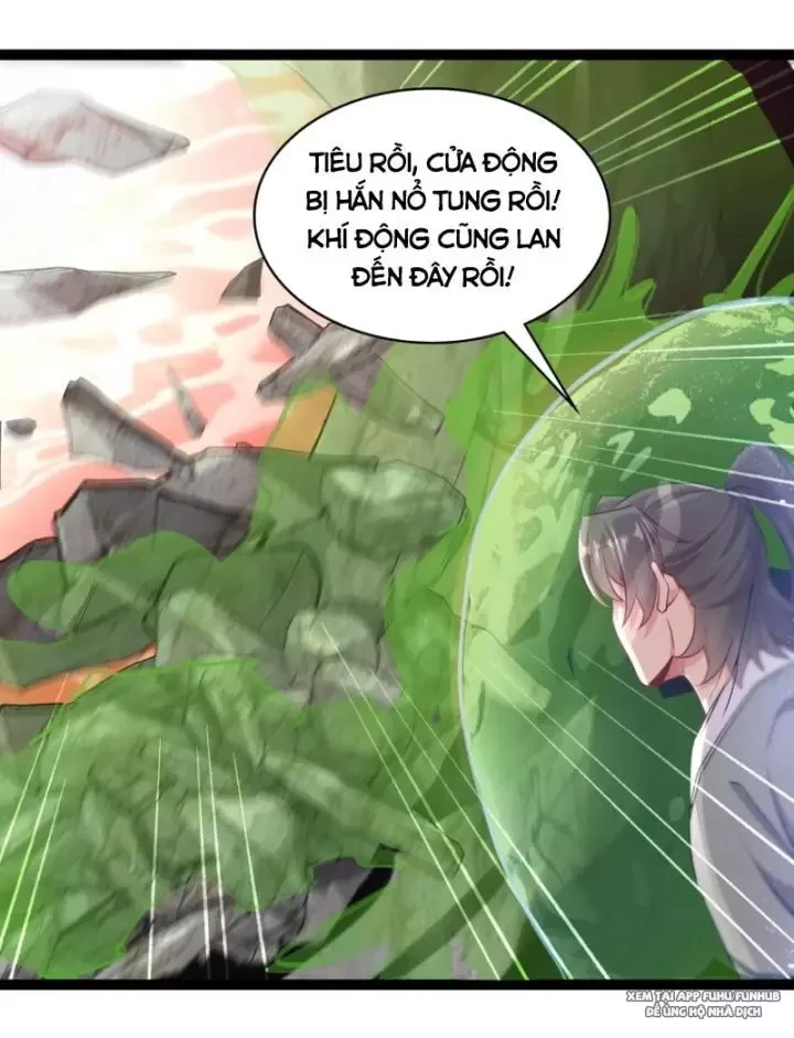 Ta Nắm Thóp Được Khí Vận Chi Tử Chapter 27 - Trang 2