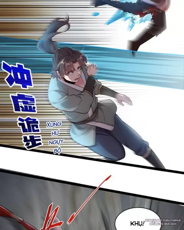 Ta Nắm Thóp Được Khí Vận Chi Tử Chapter 27 - Trang 2