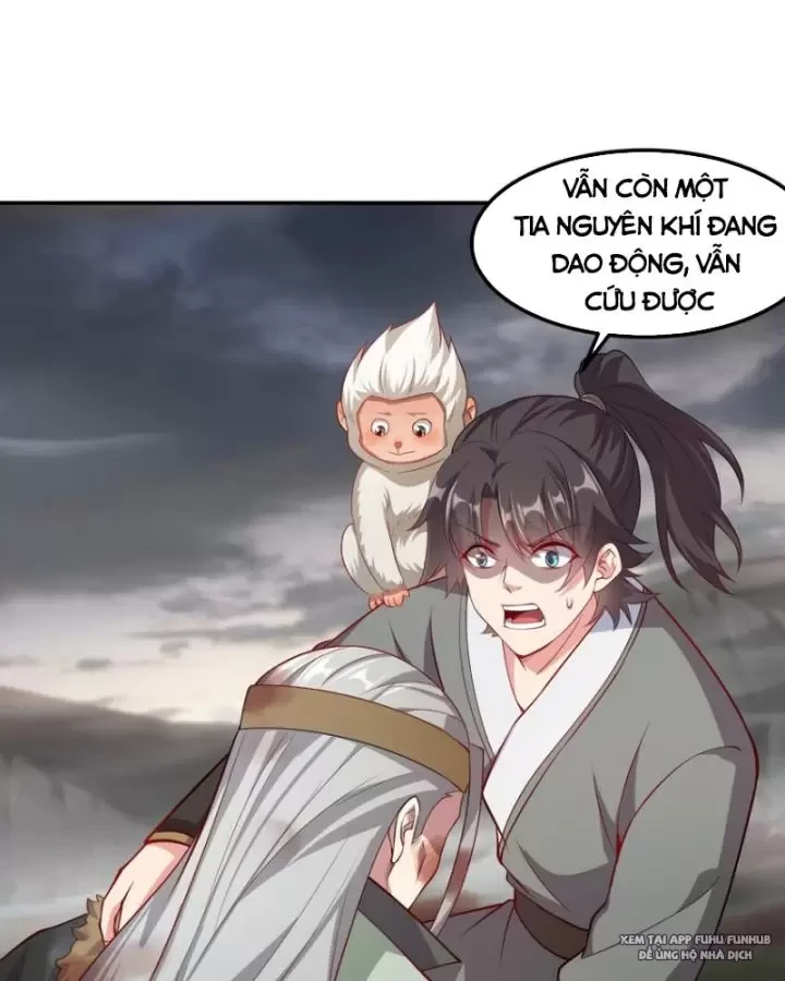 Ta Nắm Thóp Được Khí Vận Chi Tử Chapter 28 - Trang 2