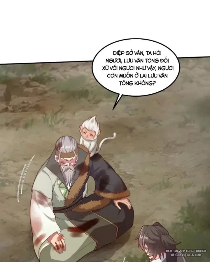 Ta Nắm Thóp Được Khí Vận Chi Tử Chapter 28 - Trang 2