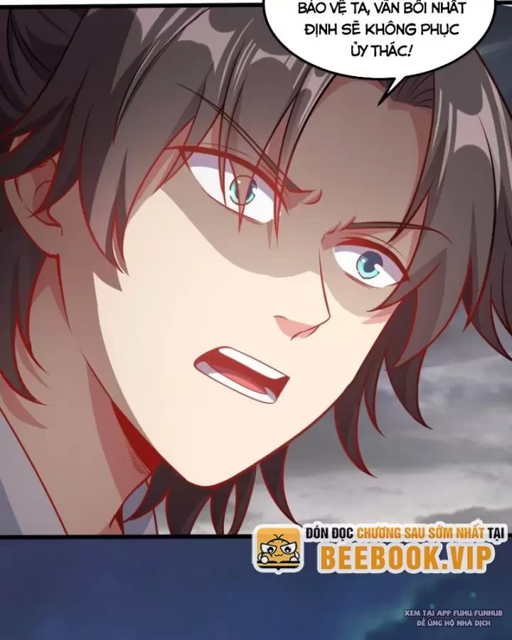 Ta Nắm Thóp Được Khí Vận Chi Tử Chapter 28 - Trang 2