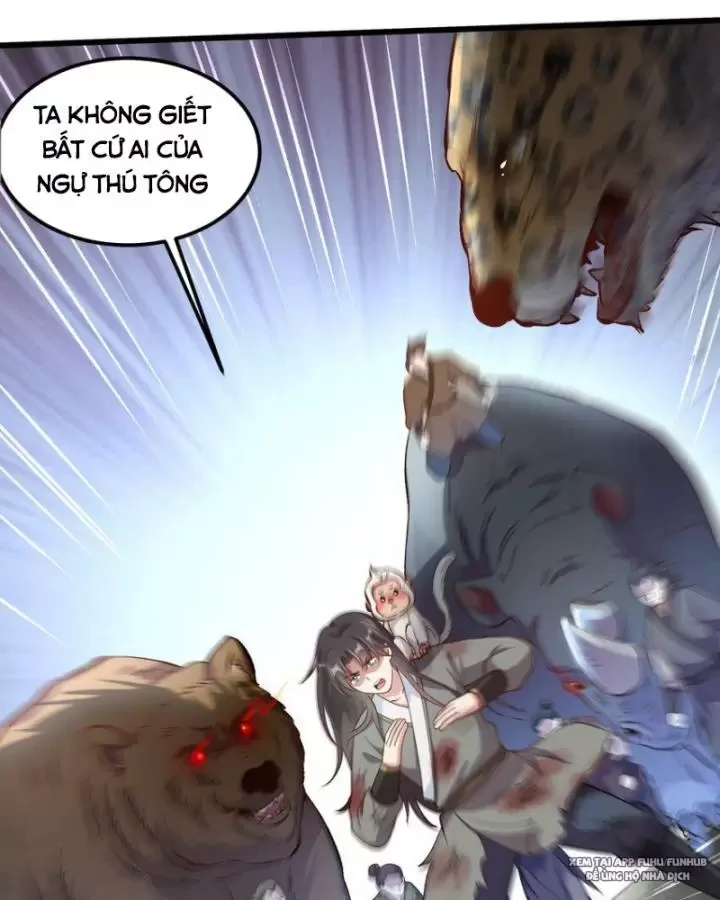 Ta Nắm Thóp Được Khí Vận Chi Tử Chapter 29 - Trang 2