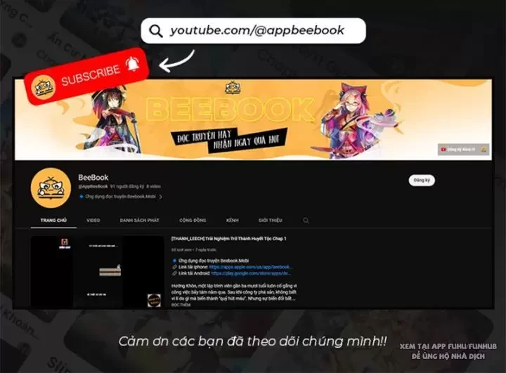 Ta Nắm Thóp Được Khí Vận Chi Tử Chapter 29 - Trang 2