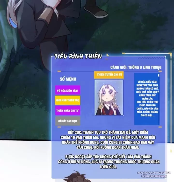 Ta Nắm Thóp Được Khí Vận Chi Tử Chapter 29 - Trang 2