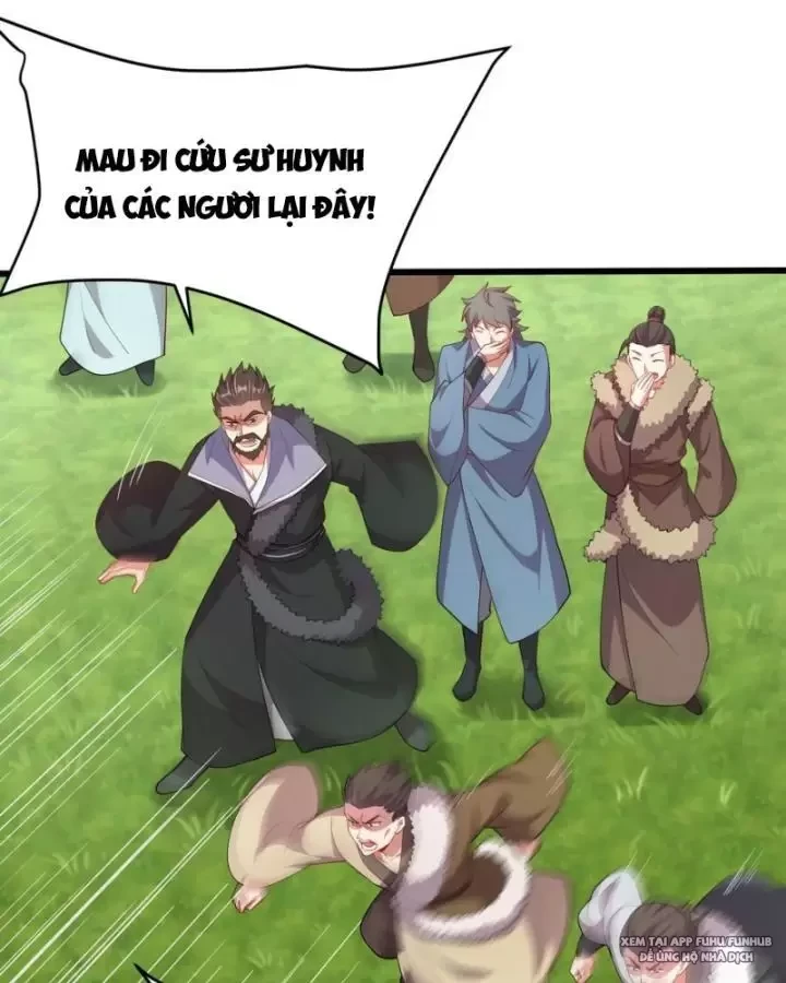 Ta Nắm Thóp Được Khí Vận Chi Tử Chapter 32 - Trang 2