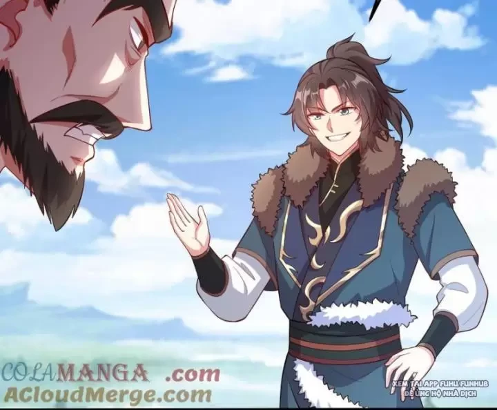 Ta Nắm Thóp Được Khí Vận Chi Tử Chapter 32 - Trang 2