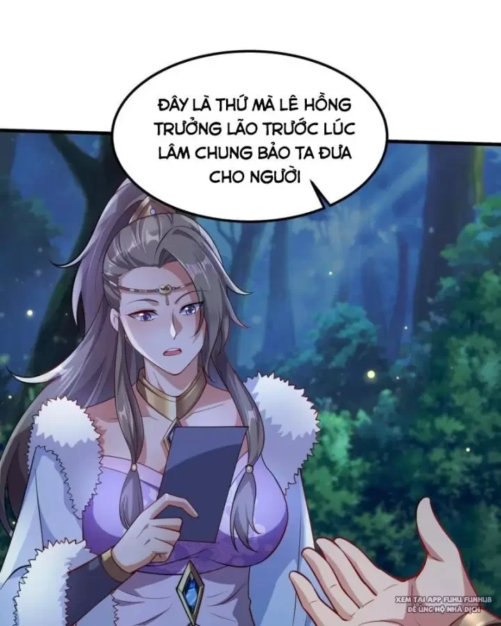 Ta Nắm Thóp Được Khí Vận Chi Tử Chapter 32 - Trang 2