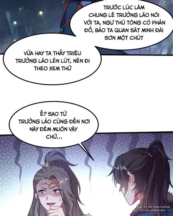 Ta Nắm Thóp Được Khí Vận Chi Tử Chapter 32 - Trang 2