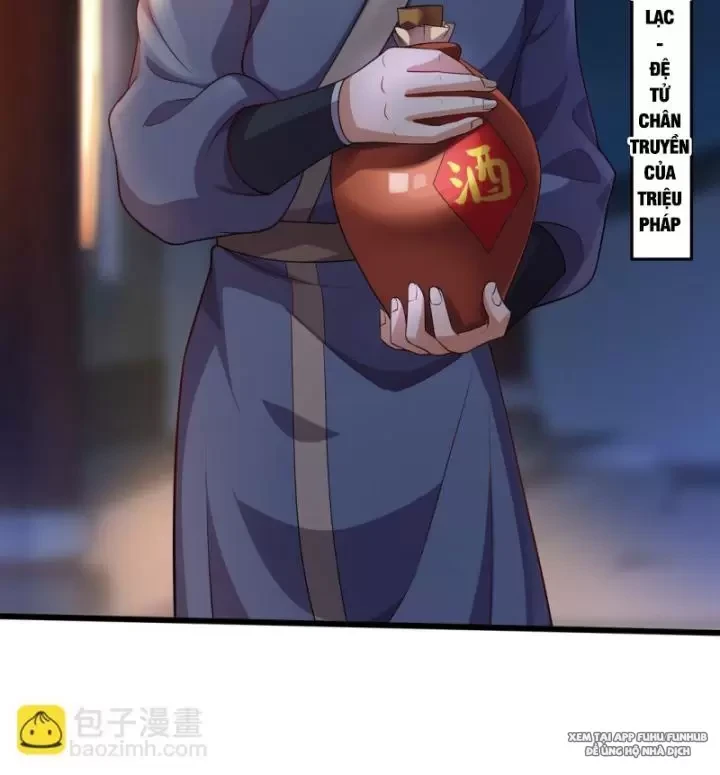 Ta Nắm Thóp Được Khí Vận Chi Tử Chapter 33 - Trang 2