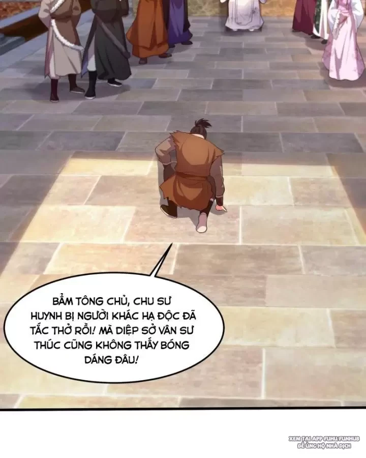 Ta Nắm Thóp Được Khí Vận Chi Tử Chapter 33 - Trang 2