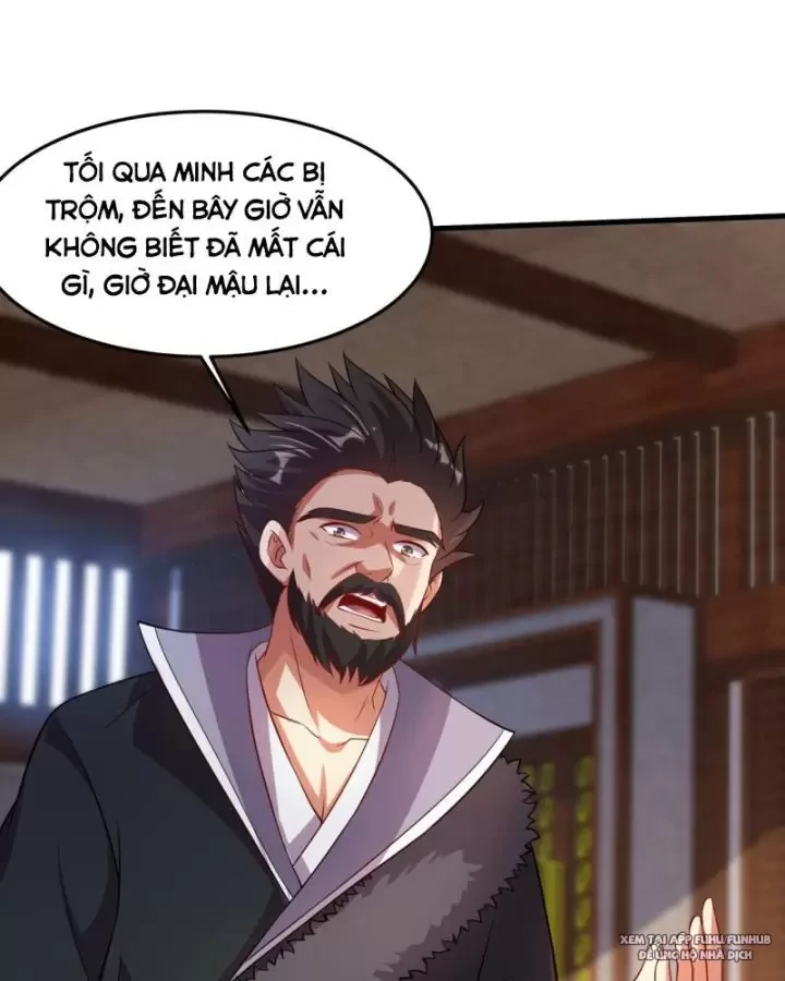 Ta Nắm Thóp Được Khí Vận Chi Tử Chapter 33 - Trang 2