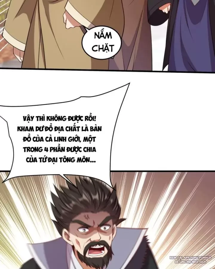 Ta Nắm Thóp Được Khí Vận Chi Tử Chapter 33 - Trang 2