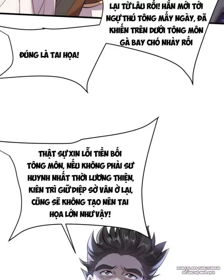 Ta Nắm Thóp Được Khí Vận Chi Tử Chapter 33 - Trang 2