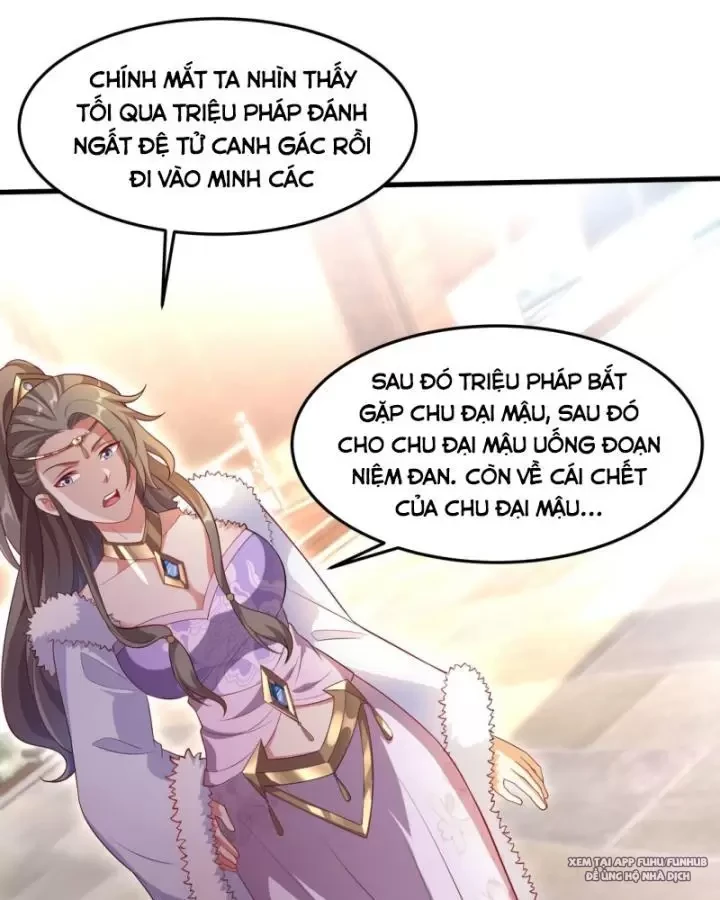 Ta Nắm Thóp Được Khí Vận Chi Tử Chapter 33 - Trang 2
